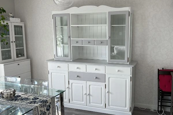 Restauración de muebles antiguos en Pamplona