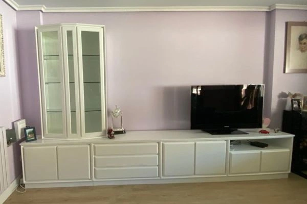 Lacado de muebles en Pamplona