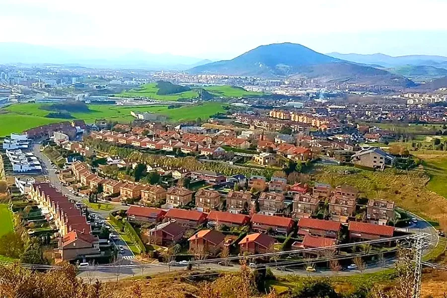 Lacados en Gorraiz
