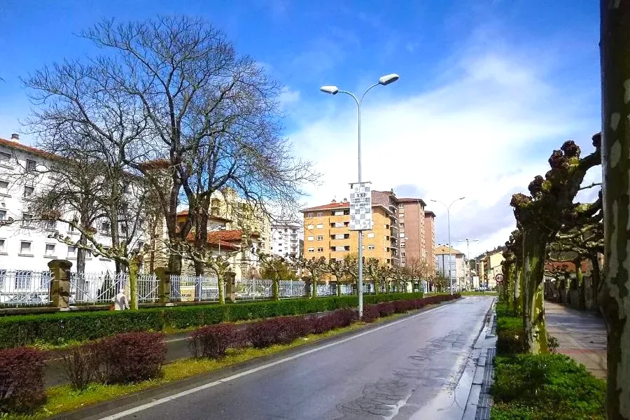 Lacados en Villava